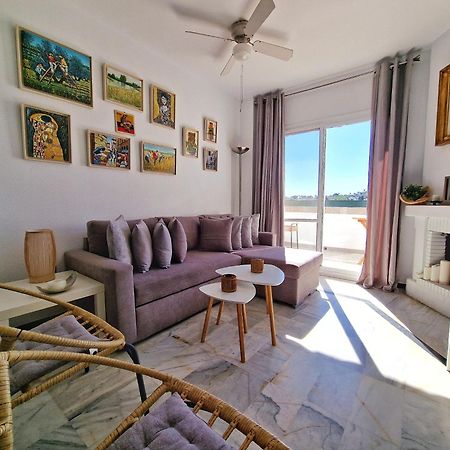 Hermoso Piso En La Cala De Mijas Con Vistas Al Mar Esterno foto