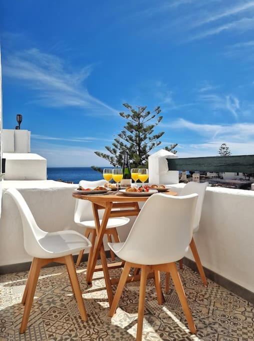 Hermoso Piso En La Cala De Mijas Con Vistas Al Mar Esterno foto