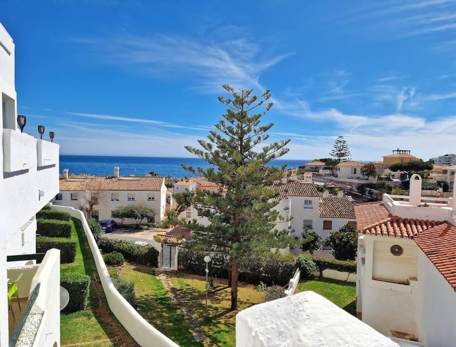Hermoso Piso En La Cala De Mijas Con Vistas Al Mar Esterno foto