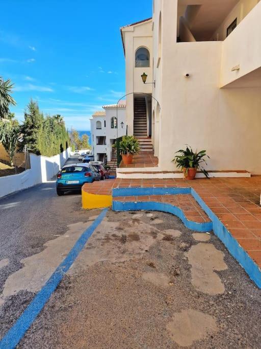 Hermoso Piso En La Cala De Mijas Con Vistas Al Mar Esterno foto