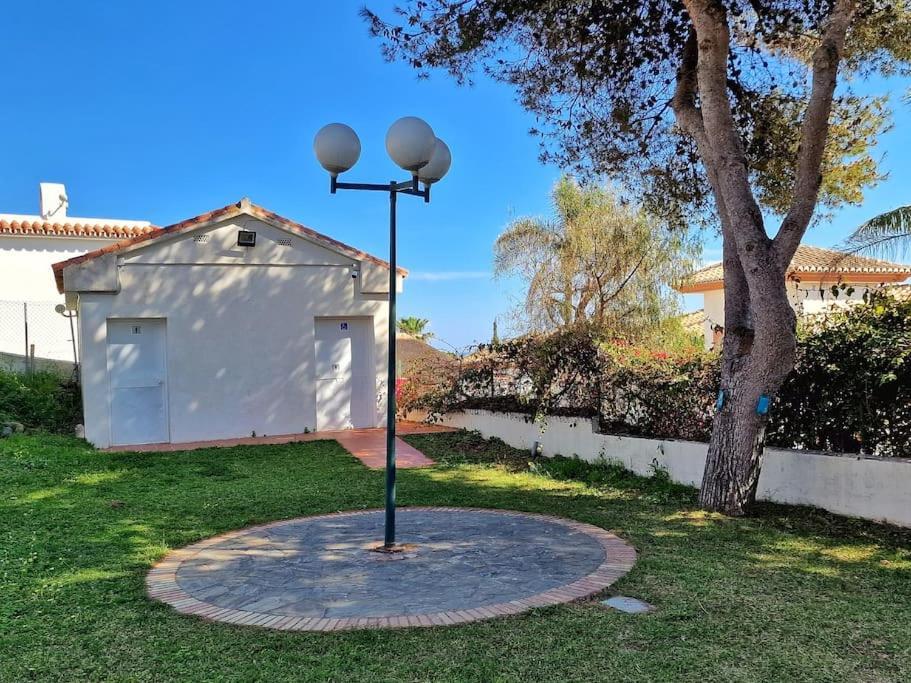 Hermoso Piso En La Cala De Mijas Con Vistas Al Mar Esterno foto