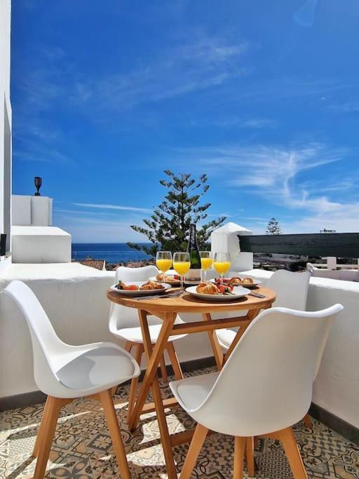 Hermoso Piso En La Cala De Mijas Con Vistas Al Mar Esterno foto