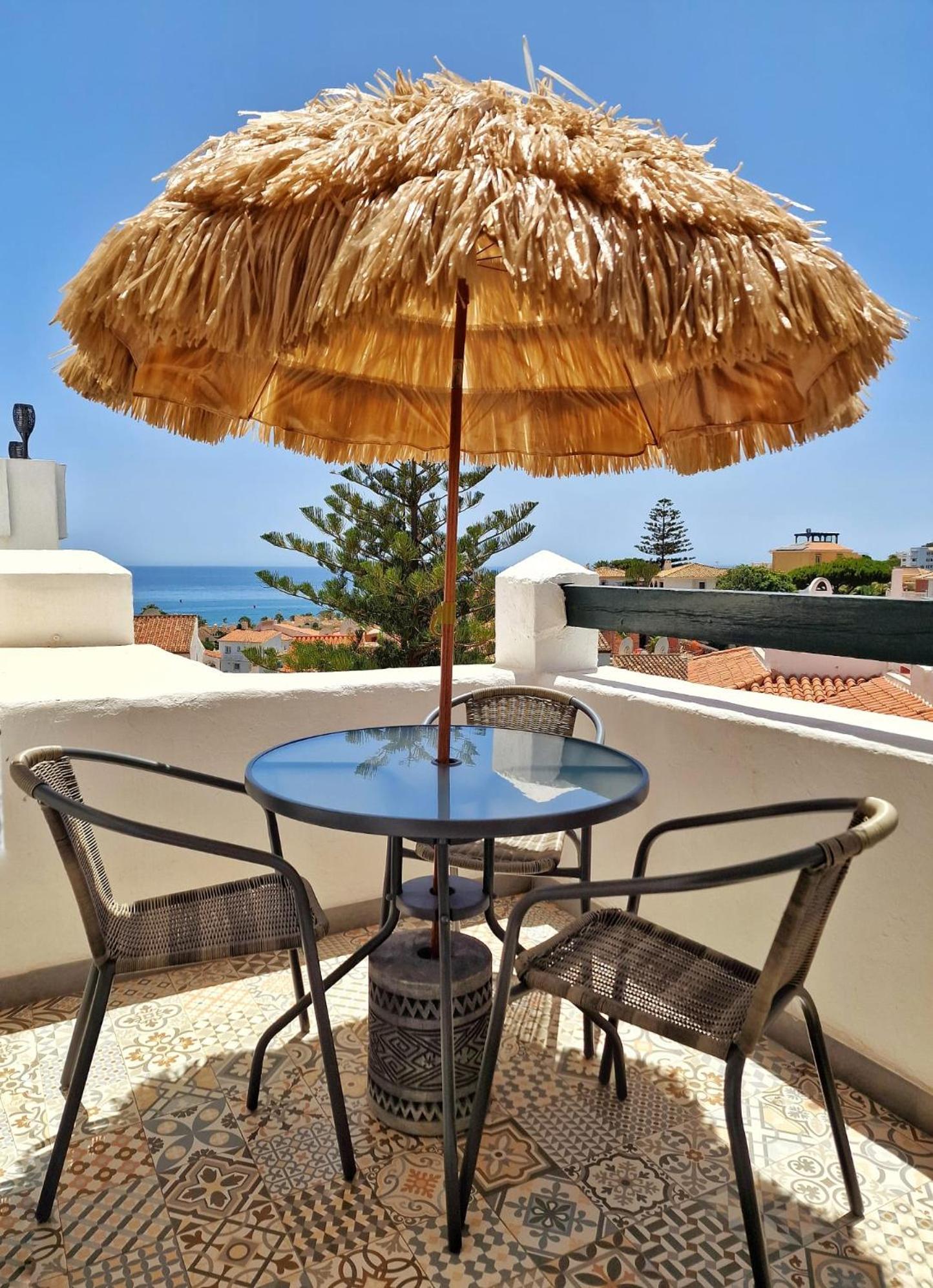 Hermoso Piso En La Cala De Mijas Con Vistas Al Mar Esterno foto